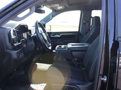 Used 2025 Chevrolet Silverado 1500 LT w/ Work Truck Package AWD/4WD image 23