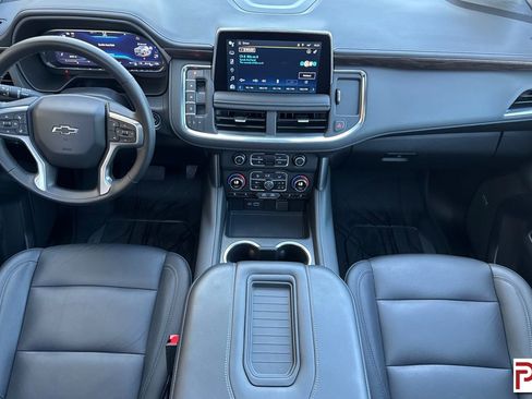 Certified 2024 Chevrolet Tahoe Z71 w/ Luxury Package AWD/4WD image 16