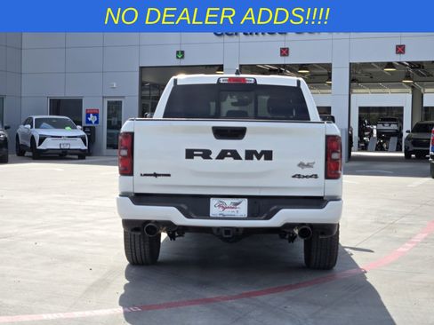 New 2026 RAM 1500 Lone Star image 8