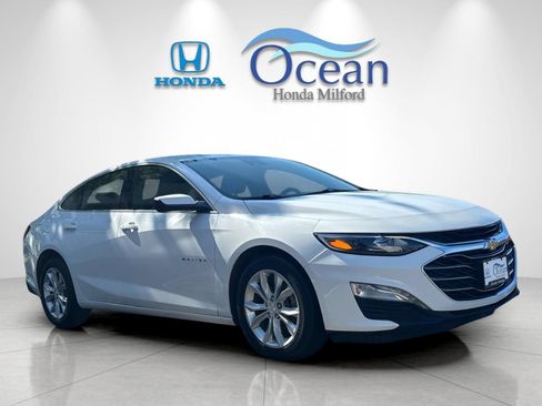 Used 2023 Chevrolet Malibu LT FWD image 1