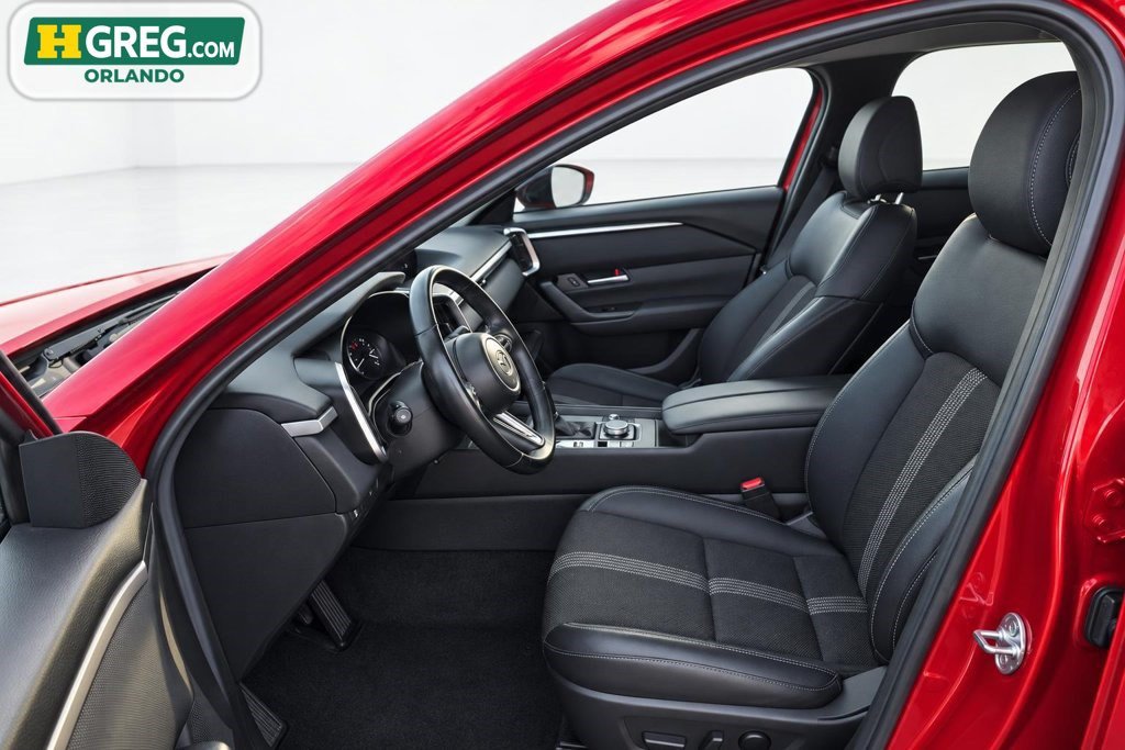 Used 2025 MAZDA CX-50 AWD 2.5 S w/ Preferred Package image 10