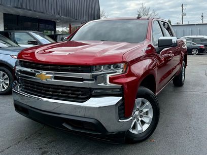 Used 2021 Chevrolet Silverado 1500 LT