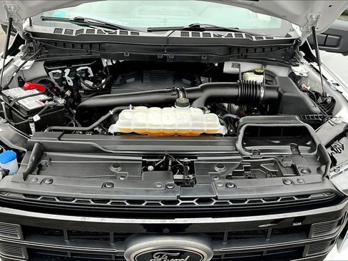 Certified 2023 Ford F150 XLT w/ Equipment Group 302A High AWD/4WD image 35