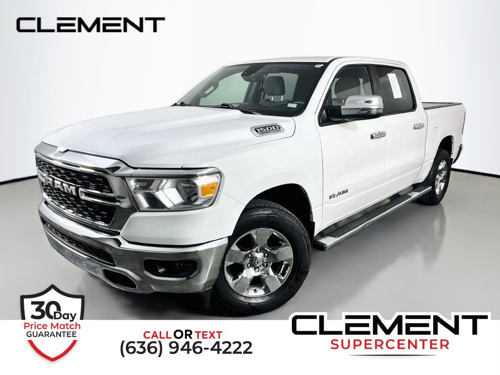 Used 2023 RAM 1500 Big Horn AWD/4WD 360° Tour