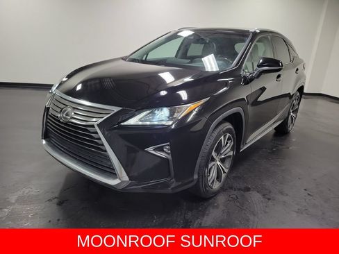 Used 2016 Lexus RX 350 FWD w/ Premium Package image 4