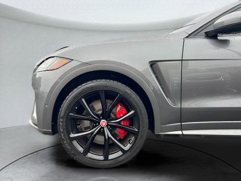 Used 2019 Jaguar F-PACE SVR AWD/4WD image 39