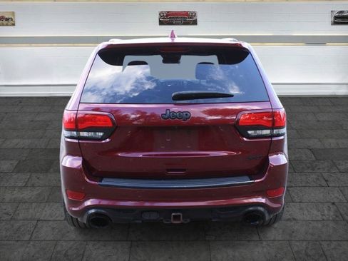 Used 2021 Jeep Grand Cherokee SRT w/ Trailer Tow Group IV AWD/4WD image 8
