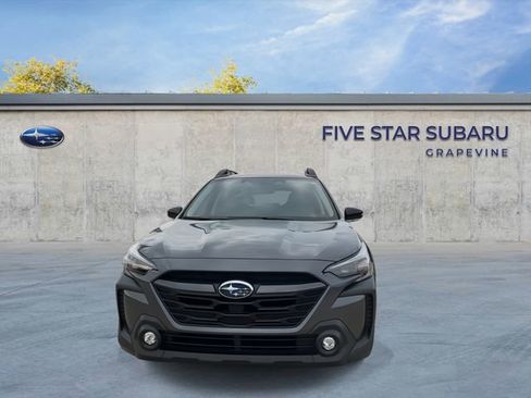 Certified 2024 Subaru Outback Premium AWD/4WD image 3