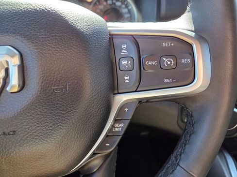 Used 2025 RAM 1500 Big Horn image 37