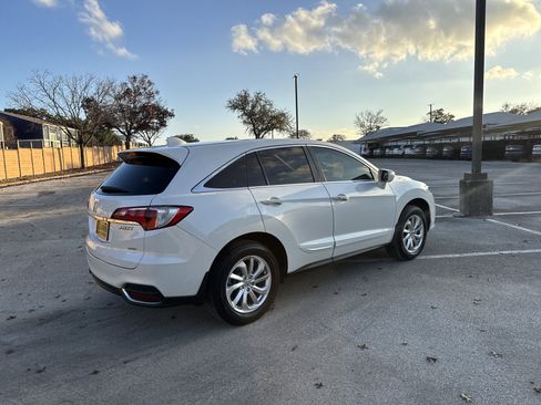 Used 2016 Acura RDX w/ Technology Package image 3