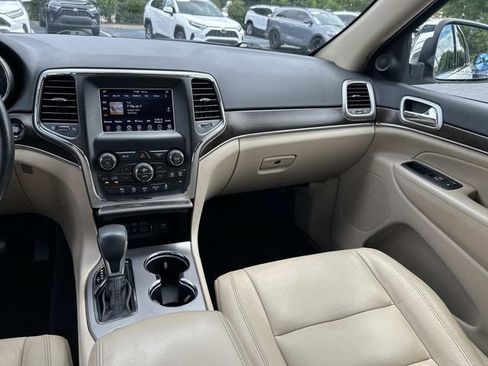 Used 2018 Jeep Grand Cherokee Limited w/ Trailer Tow Group IV AWD/4WD image 18