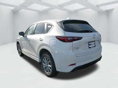 New 2025 MAZDA CX-5 AWD 2.5 S w/ Select Package image 7