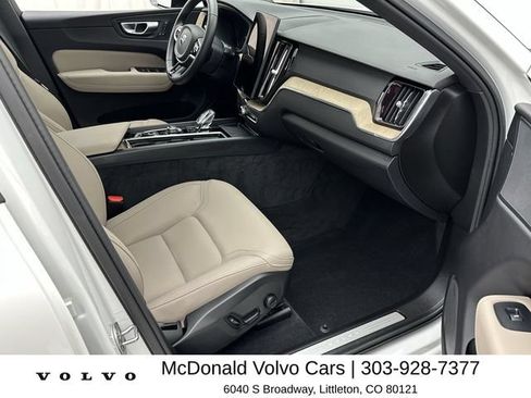 Certified 2026 Volvo XC60 B5 Plus w/ Protection Package Premier AWD/4WD image 24