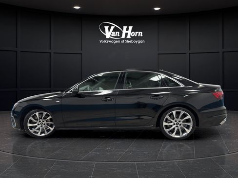 Used 2023 Audi A4 2.0T Premium Plus w/ Premium Plus Package AWD/4WD image 4
