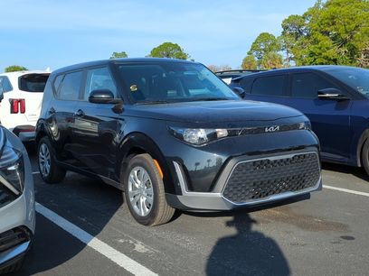 Certified 2024 Kia Soul LX