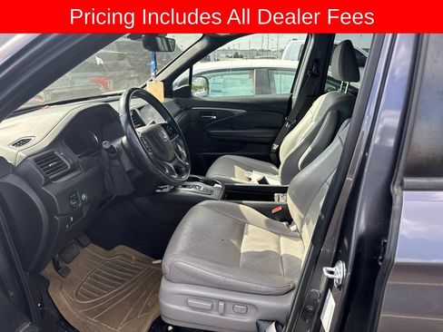 Used 2021 Honda Passport EX-L image 10