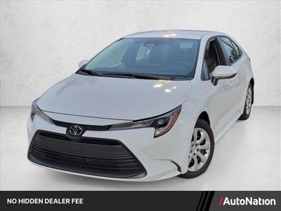 Used 2026 Toyota Corolla LE