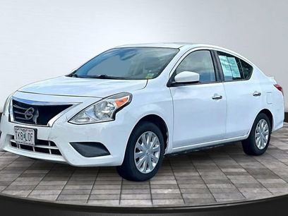 Used 2017 Nissan Versa SV