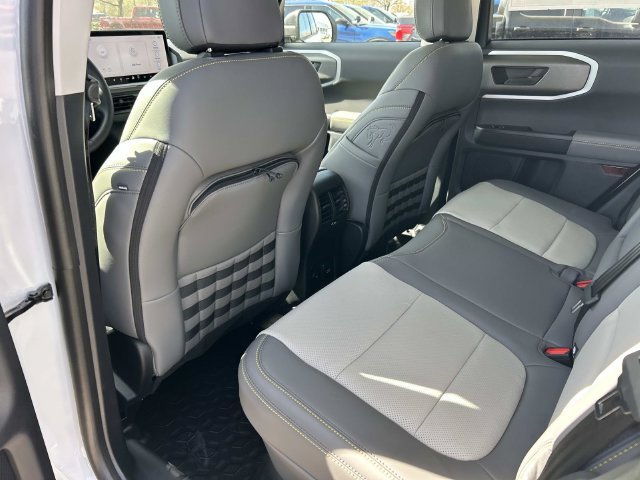 New 2026 Ford Bronco Sport Badlands w/ Sasquatch Badlands Package AWD/4WD image 18