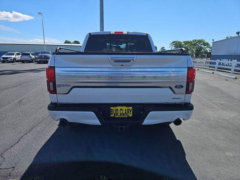 Used 2019 Ford F150 Limited AWD/4WD image 4