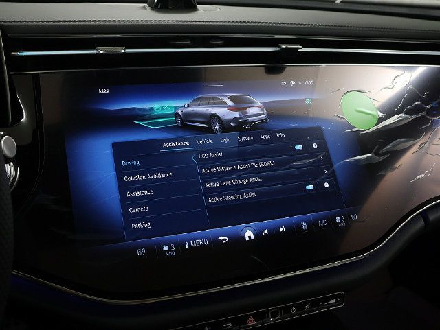 New 2027 Mercedes-Benz E 53 AMG e 4MATIC Wagon image 21