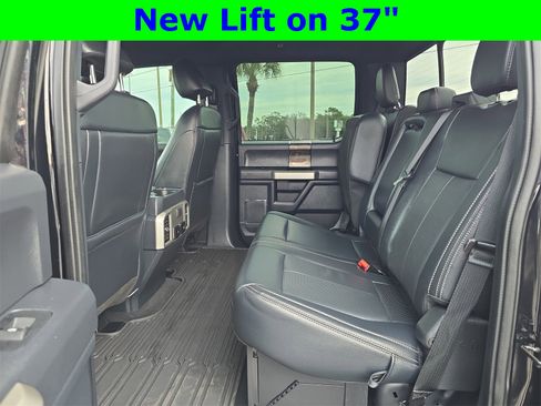 Used 2022 Ford F250 Lariat w/ Tremor Off-Road Package image 12