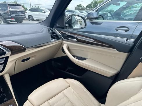 Used 2020 BMW X3 xDrive30i w/ Premium Package AWD/4WD image 16