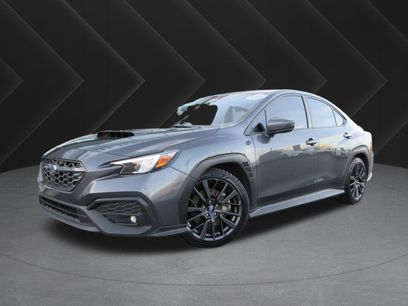 Used 2023 Subaru WRX Premium