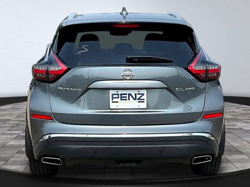 Used 2020 Nissan Murano SL AWD/4WD image 6