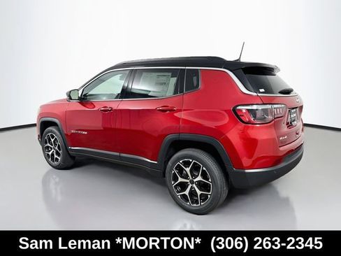 New 2026 Jeep Compass Limited AWD/4WD image 5