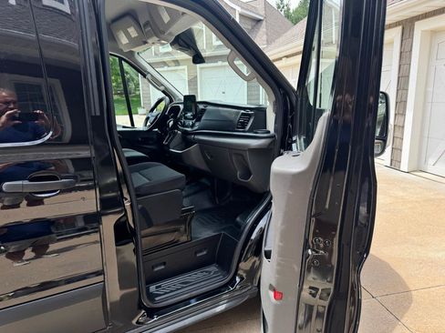 Used 2021 Ford Transit 350 Medium Roof AWD w/ Load Area Protection Package image 15
