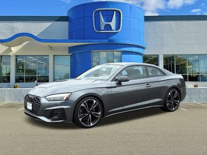 Used 2023 Audi S5 Premium Plus w/ Premium Plus