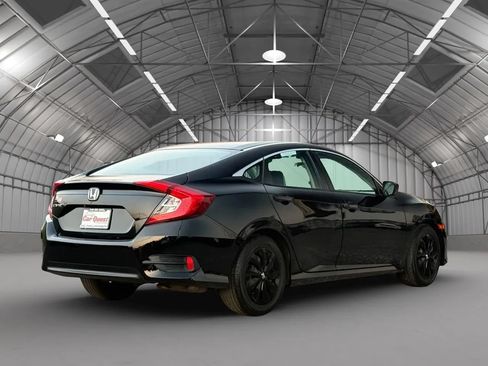Used 2016 Honda Civic LX image 7