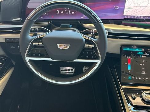 New 2026 Cadillac Escalade Sport w/ LPO, ONYX Package AWD/4WD image 2