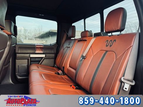 Used 2020 Ford F250 King Ranch w/ King Ranch Ultimate Package image 47