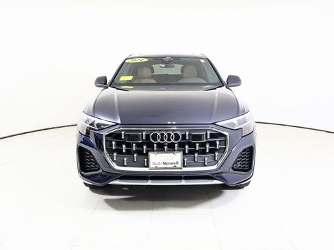 Used 2024 Audi Q8 Premium Plus image 10