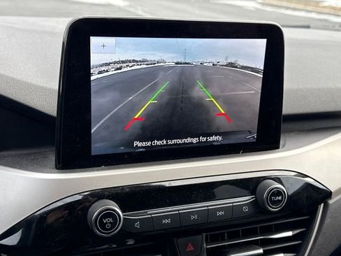 Used 2022 Ford Escape SE w/ Convenience Package image 25