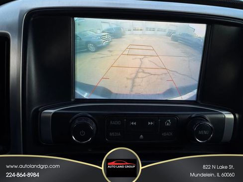 Used 2018 GMC Sierra 1500 SLE w/ SLE Value Package image 15