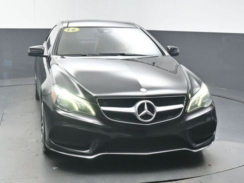 Used 2016 Mercedes-Benz E 400 Coupe image 4