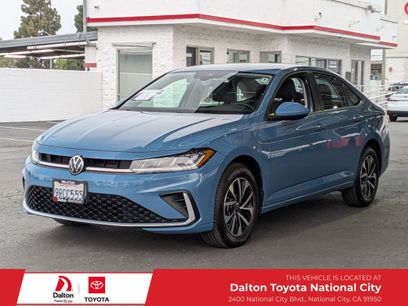 Used 2025 Volkswagen Jetta S