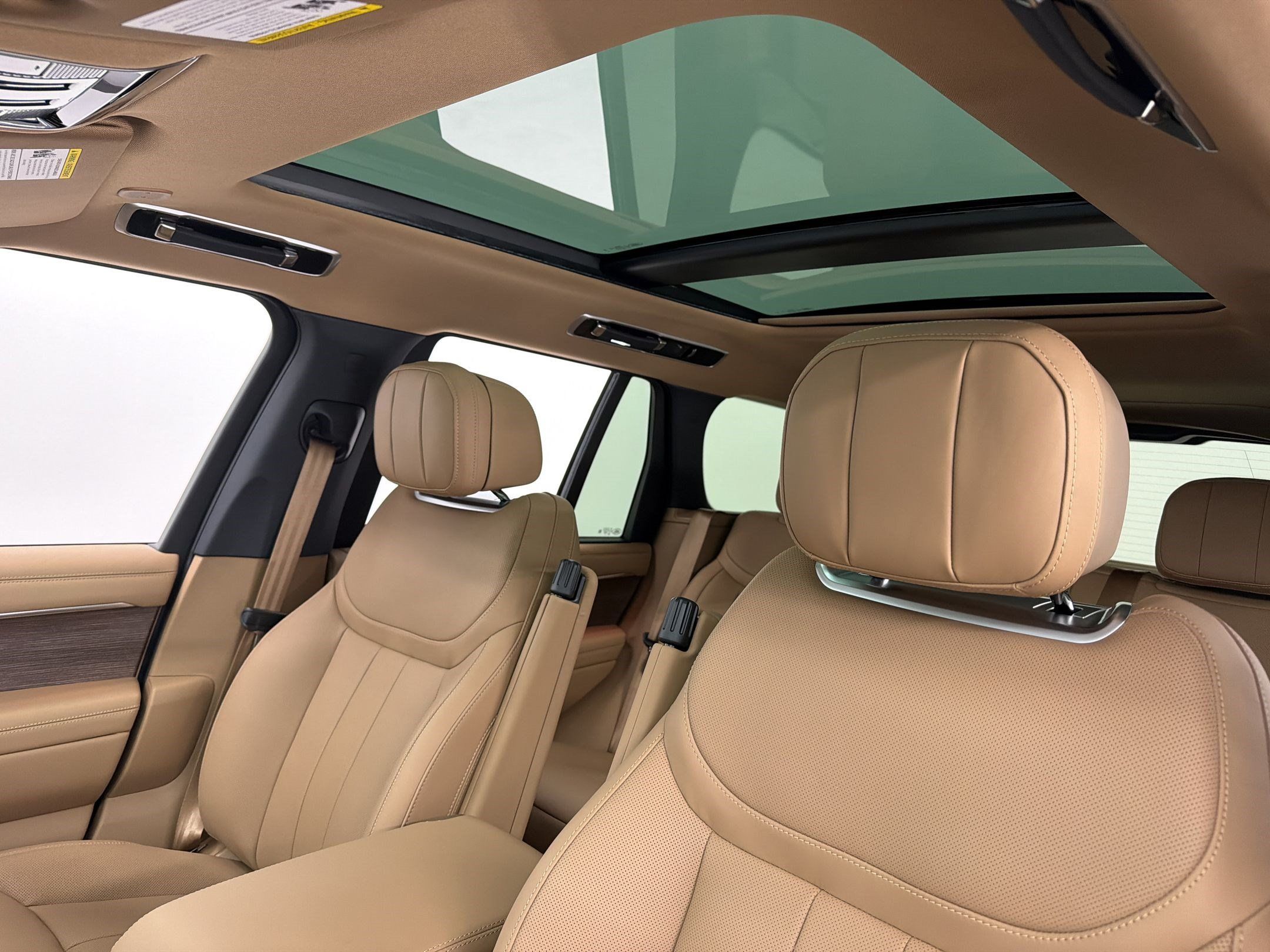 New 2026 Land Rover Range Rover SE AWD/4WD image 29