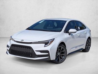 New 2026 Toyota Corolla SE