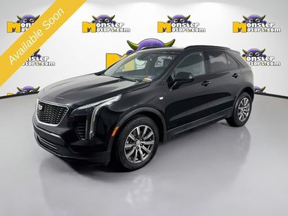 Used 2020 Cadillac XT4 Sport w/ Trailering Package