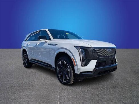New 2025 Cadillac Escalade IQ Sport 2 image 7