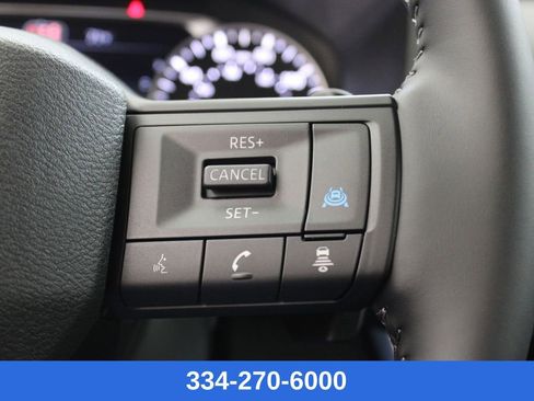 New 2026 Nissan Rogue SV w/ Cold Weather Package image 24