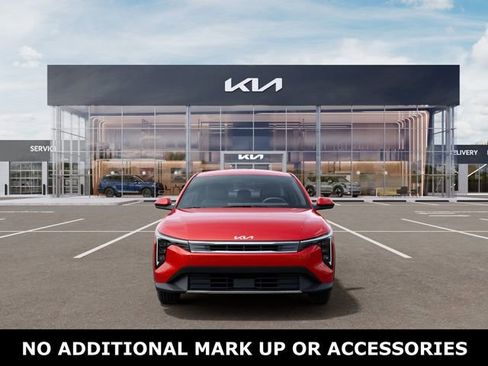 New 2026 Kia K4 EX FWD image 2