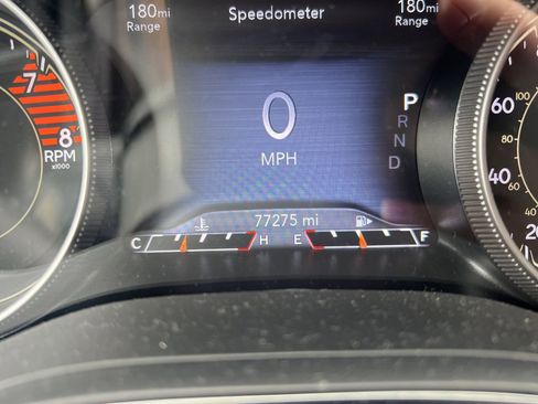 Used 2020 Jeep Cherokee Limited AWD/4WD image 5