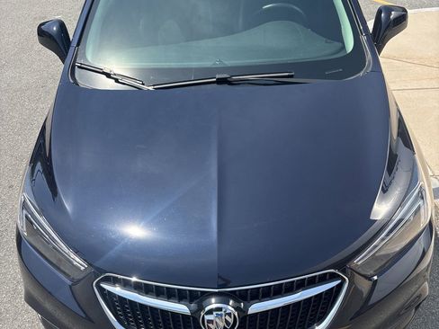 Used 2022 Buick Encore Preferred w/ Safety Package AWD/4WD image 8