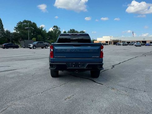 Certified 2024 Chevrolet Silverado 1500 ZR2 w/ Technology Package AWD/4WD image 7