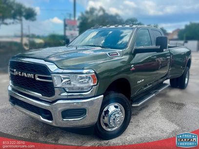 Used 2021 RAM 3500 Tradesman w/ Chrome Appearance Group